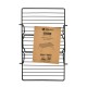 Organizer kuchenny Modern Kitchen półka wstawiana 37x21x13,5 cm do szafek