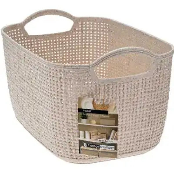 Organizer kuchenny Kosz 30x19x17cm do przechowywania żywności
