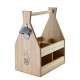 Stojak kuchenny DAZ Nosidło na butelki 0,3L 22x14,5x28 cm
