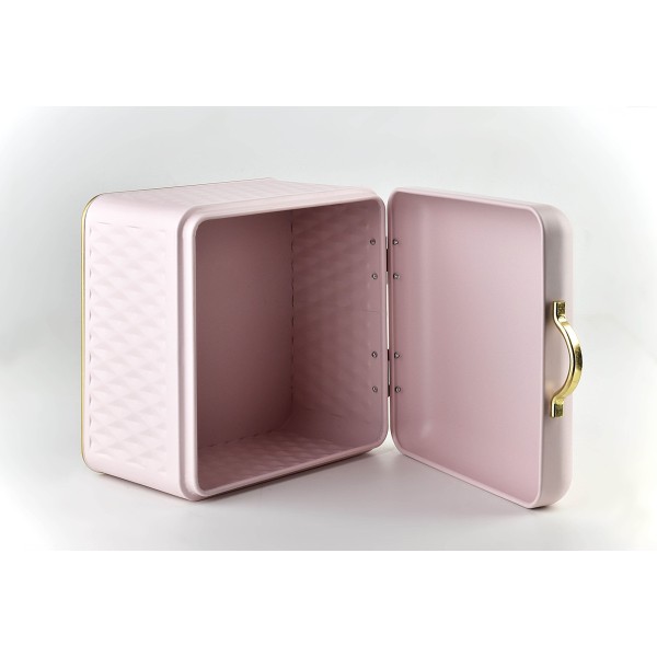 Chlebak Cookini Sandy do przechowywania pieczywa 20x22x14 cm