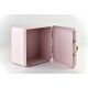 Chlebak Cookini Sandy do przechowywania pieczywa 20x22x14 cm