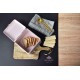Chlebak Cookini Sandy do przechowywania pieczywa 20x22x14 cm