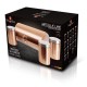 Chlebak Berlinger Haus BH-6730 Rose Gold z zestawem pojemników do przechowywania żywności