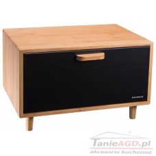 Chlebak Klausberg KB-7399 bambusowy do przechowywania pieczywa
