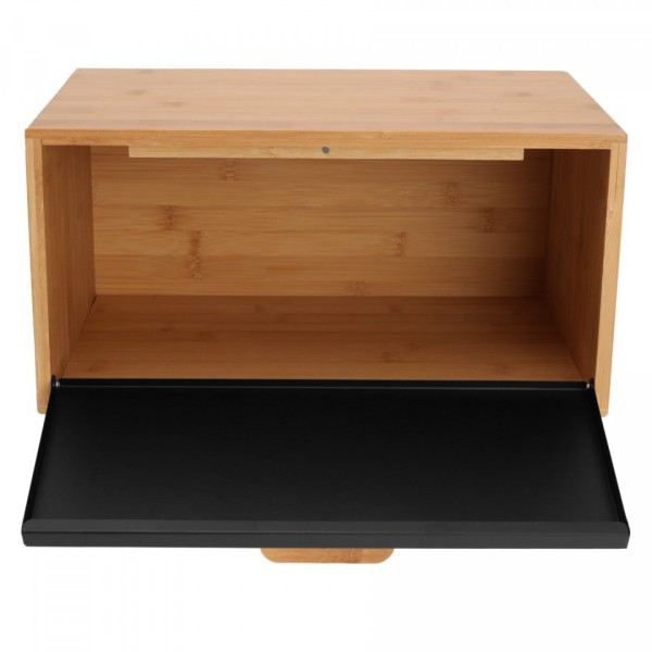 Chlebak Klausberg KB-7399 bambusowy do przechowywania pieczywa