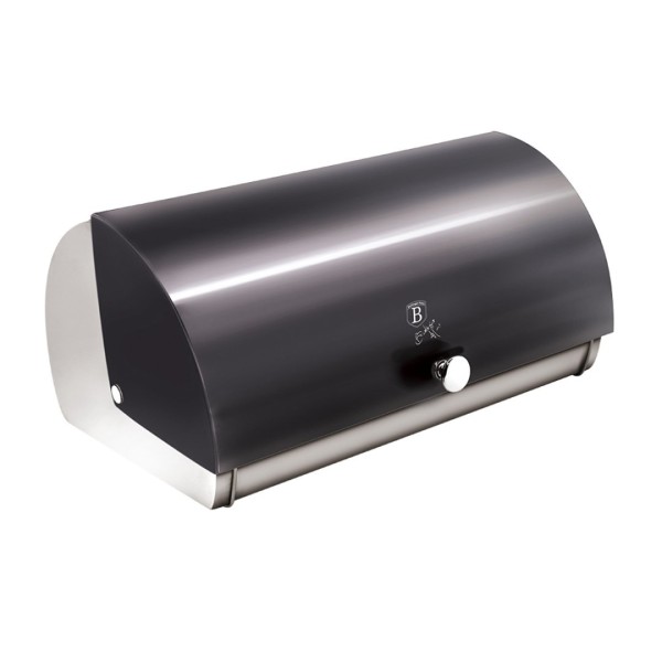 Chlebak Berlinger Haus BH-6732 Carbon Pro z zestawem pojemników do przechowywania żywności