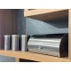 Chlebak Berlinger Haus BH-6732 Carbon Pro z zestawem pojemników do przechowywania żywności