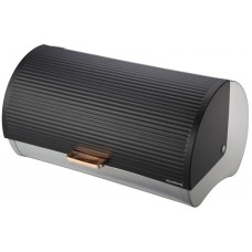 Chlebak Klausberg KB-7269 stalowy do przechowywania świeżego pieczywa