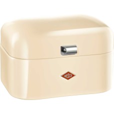 Хлебниця Wesco Single Grandy, бежева, 268 мм для зберігання хліба