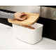 Chlebak z deską do krojenia JOSEPH JOSEPH JJ (biały)