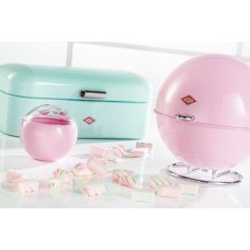 Хлібниця Wesco Grandy м’ятна 420 мм для зберігання хліба на кухні