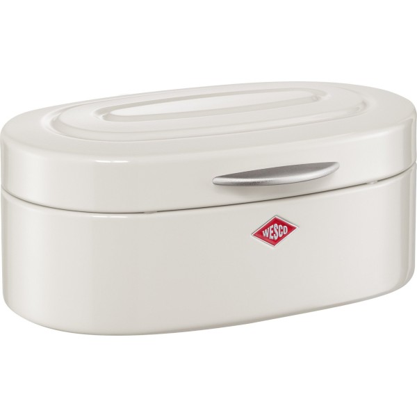 Хлібниця Elly Single, пісковий мат, 320 мм для зберігання хліба на кухні Хлібниця Elly Single, пісковий мат, 320 мм для зберігання хліба на кухні