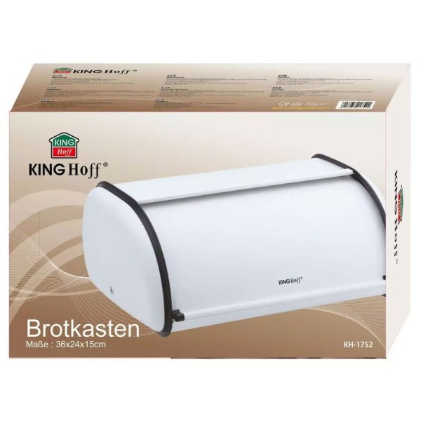 Chlebak Kinghoff KH-1752 (36 cm)