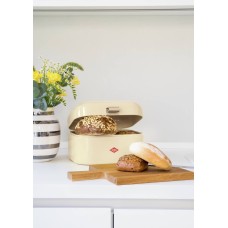 Хлібниця Wesco Single Grandy червона 268 мм для зберігання хліба на кухні