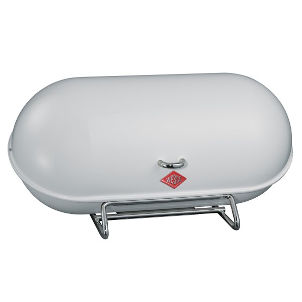 Хлебница Breadboy біла матова 443 мм для зберігання хліба на кухні Хлебница Breadboy біла матова 443 мм для зберігання хліба на кухні