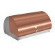 Chlebak Berlinger Haus Copper Metallic Line BH-1914 stal nierdzewna do przechowywania chleba