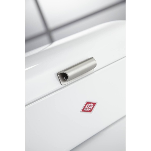 Хлібниця Grandy Chłodny сірий 420 мм для зберігання свіжого хліба вдома Хлібниця Grandy Chłodny сірий 420 мм для зберігання свіжого хліба вдома