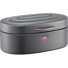 Хлібниця Elly Single графіт матова 320 мм для зберігання хліба на кухні