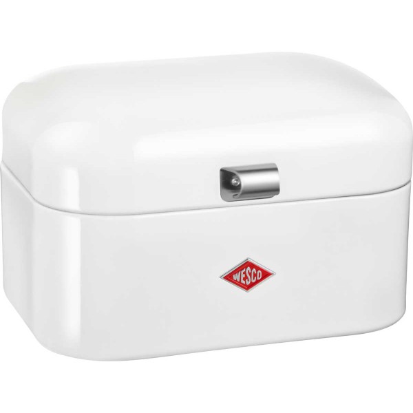 Хлібниця Wesco Single Grandy біла 268 мм для організації кухні Хлібниця Wesco Single Grandy біла 268 мм для організації кухні