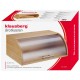 Chlebak Klausberg KB-7874 bambusowy pojemnik na pieczywo 41 cm