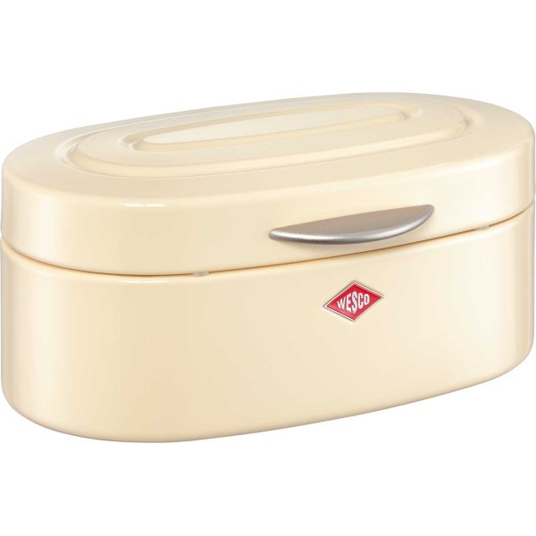 Хлібниця Wesco Elly single, бежевого кольору, 320 мм для зберігання хліба Хлібниця Wesco Elly single, бежевого кольору, 320 мм для зберігання хліба