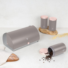 Zestaw chlebak i 3 pojemników Berlinger haus BH-6834 (3 szt.)