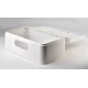 Chlebak Cookini Samuel 42x22,5x17 cm do przechowywania pieczywa
