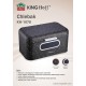 Chlebak stalowy Kinghoff KH-1078 Marmurek do przechowywania pieczywa