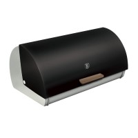 Хлібниця Berlinger haus BH-6455 (сталеве оздоблення ebony rosewood)