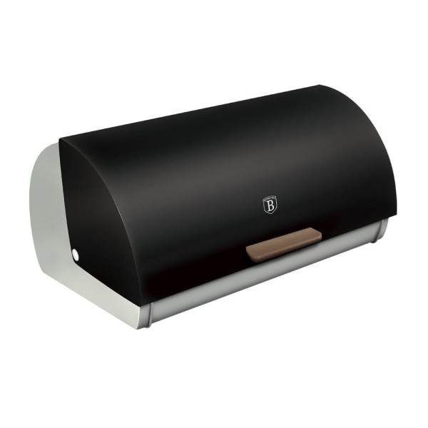Хлібниця Berlinger haus BH-6455 (сталеве оздоблення ebony rosewood)
