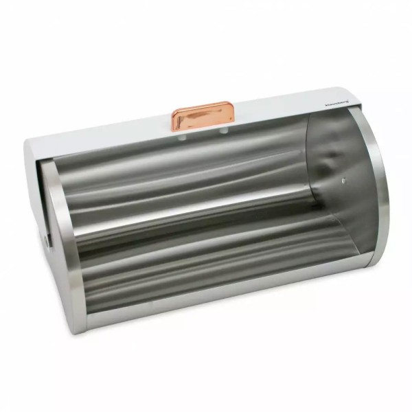 Chlebak Klausberg KB-7270 stalowy do przechowywania pieczywa