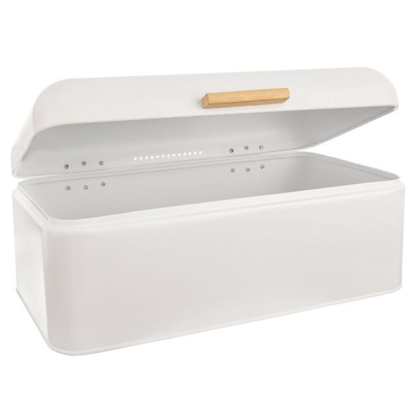 Chlebak metalowy Orion 152460 (42x24x16,5 cm)