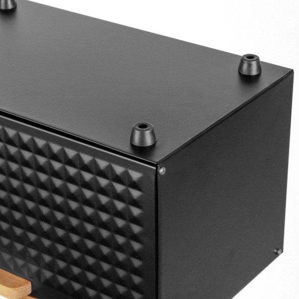 Хлебниця Brunbeste BB-2707 Geometric двостороння, матова, для зберігання хліба Хлебниця Brunbeste BB-2707 Geometric двостороння, матова, для зберігання хліба