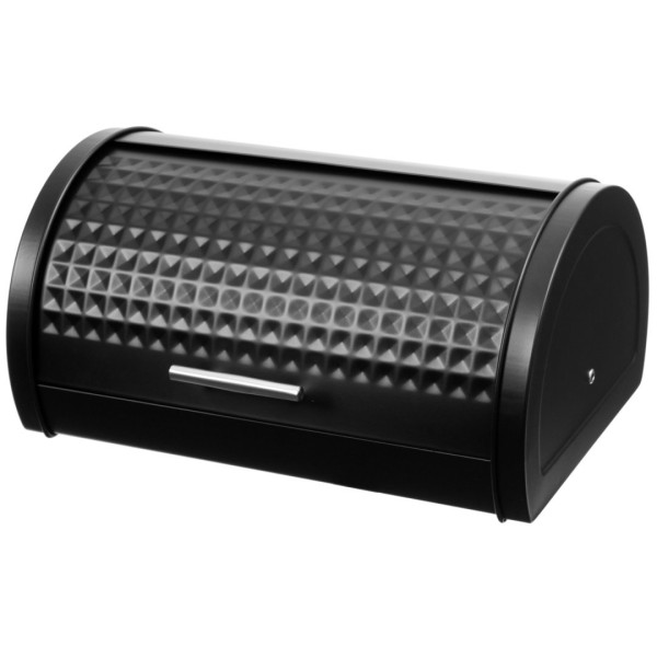 Хлібниця Brunbeste Diamond BB-1630 зі сталевою кришкою для зберігання хліба Хлібниця Brunbeste Diamond BB-1630 зі сталевою кришкою для зберігання хліба