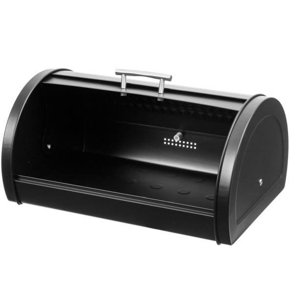 Хлібниця Brunbeste Diamond BB-1630 зі сталевою кришкою для зберігання хліба Хлібниця Brunbeste Diamond BB-1630 зі сталевою кришкою для зберігання хліба