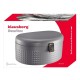 Chlebak Klausberg KB-7578 stalowy do przechowywania pieczywa w kuchni