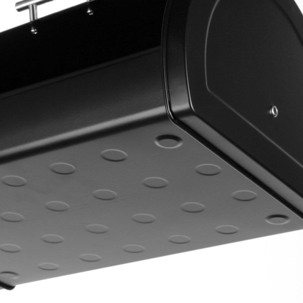 Хлебниця Brunbeste Diamond BB-2704 із сталевою кришкою для зберігання хліба дома Хлебниця Brunbeste Diamond BB-2704 із сталевою кришкою для зберігання хліба дома