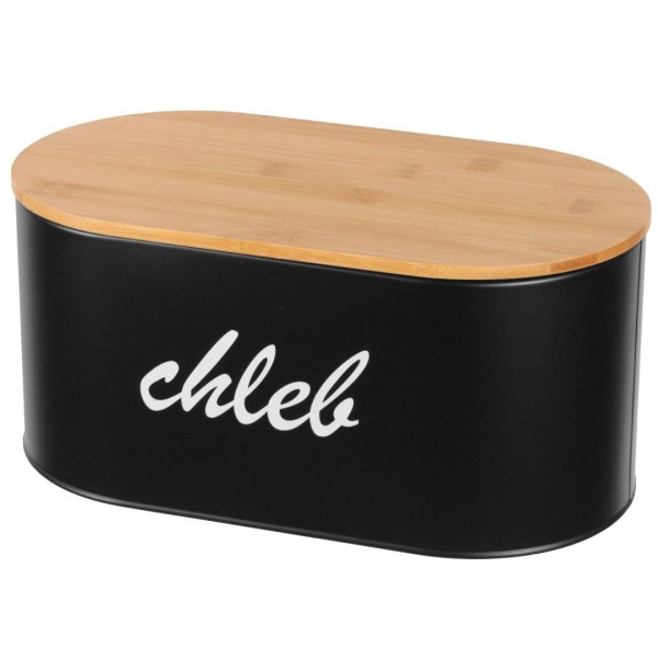 Хлебниця Brunbeste BB-2744 сталева з кришкою-дошкою для зберігання хліба Хлебниця Brunbeste BB-2744 сталева з кришкою-дошкою для зберігання хліба