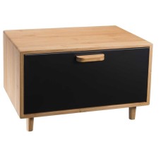 Хлебниця Brabantia 1628 бамбукова для зберігання хліба та випічки