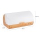 Chlebak bambusowy E-6046, pojemnik na pieczywo, do przechowywania w kuchni