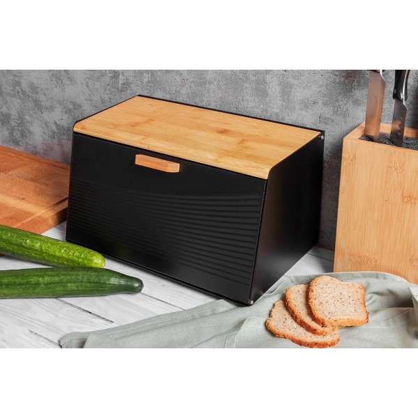 Chlebak, CHLEBAK, Pojemnik na pieczywo 2749 — двосторонній контейнер для зберігання хліба (кухня)