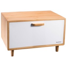 Chlebak Klausberg KB-7400 bambusowy do przechowywania pieczywa