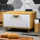 Chlebak Klausberg KB-7400 bambusowy do przechowywania pieczywa