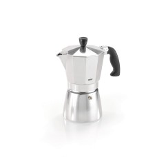 Kawiarka GEFU Lucino do espresso 3 filiżanki
