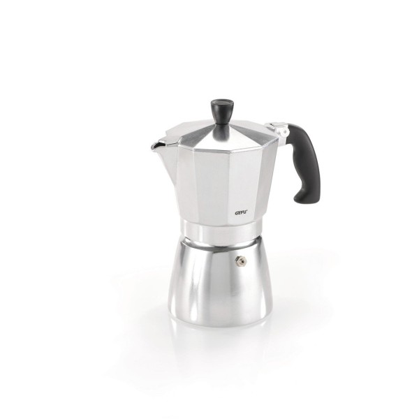 Kawiarka GEFU Lucino do espresso 3 filiżanki