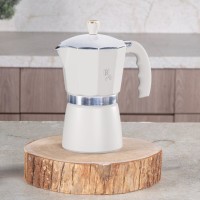 Кавоварка гейзерна BerlingerHaus Sahara Collection BH-8573, 450 мл, 9 чашок для приготування кави