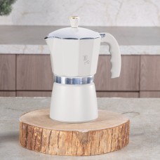 Кавоварка гейзерна BerlingerHaus Sahara Collection BH-8573, 450 мл, 9 чашок для приготування кави