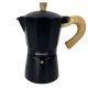 Kawiarka Kinghoff KH-1888 do espresso ciśnieniowa 600 ml na 12 filiżanek