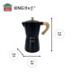 Kawiarka Kinghoff KH-1888 do espresso ciśnieniowa 600 ml na 12 filiżanek