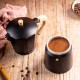 Kawiarka Kinghoff KH-1888 do espresso ciśnieniowa 600 ml na 12 filiżanek